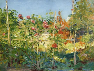 Giardino a Trouville